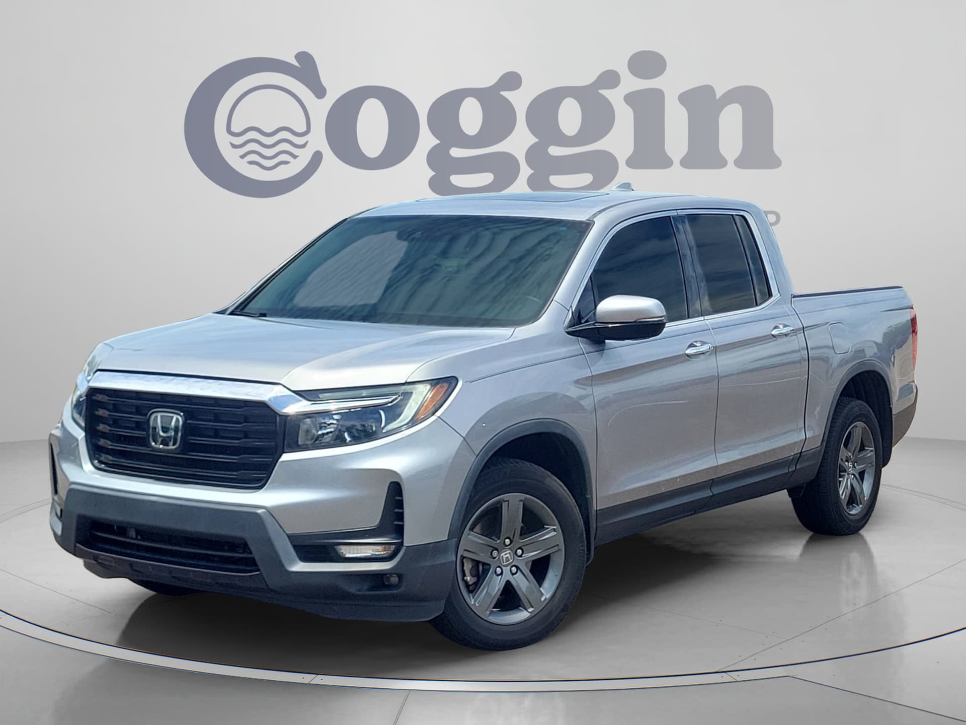 2023 Honda Ridgeline RTL-E — photo 1 of 36