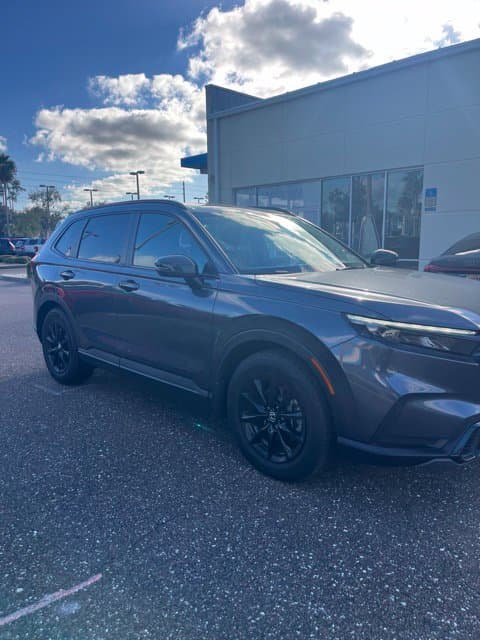 2026 Honda CR-V Hybrid Sport — photo 1 of 2