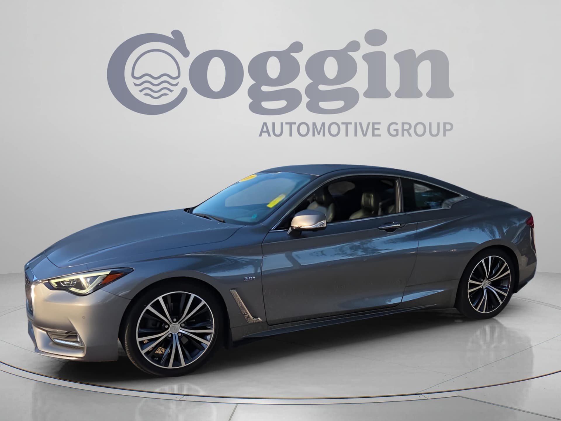 2017 INFINITI Q60 3.0t Premium — photo 1 of 37