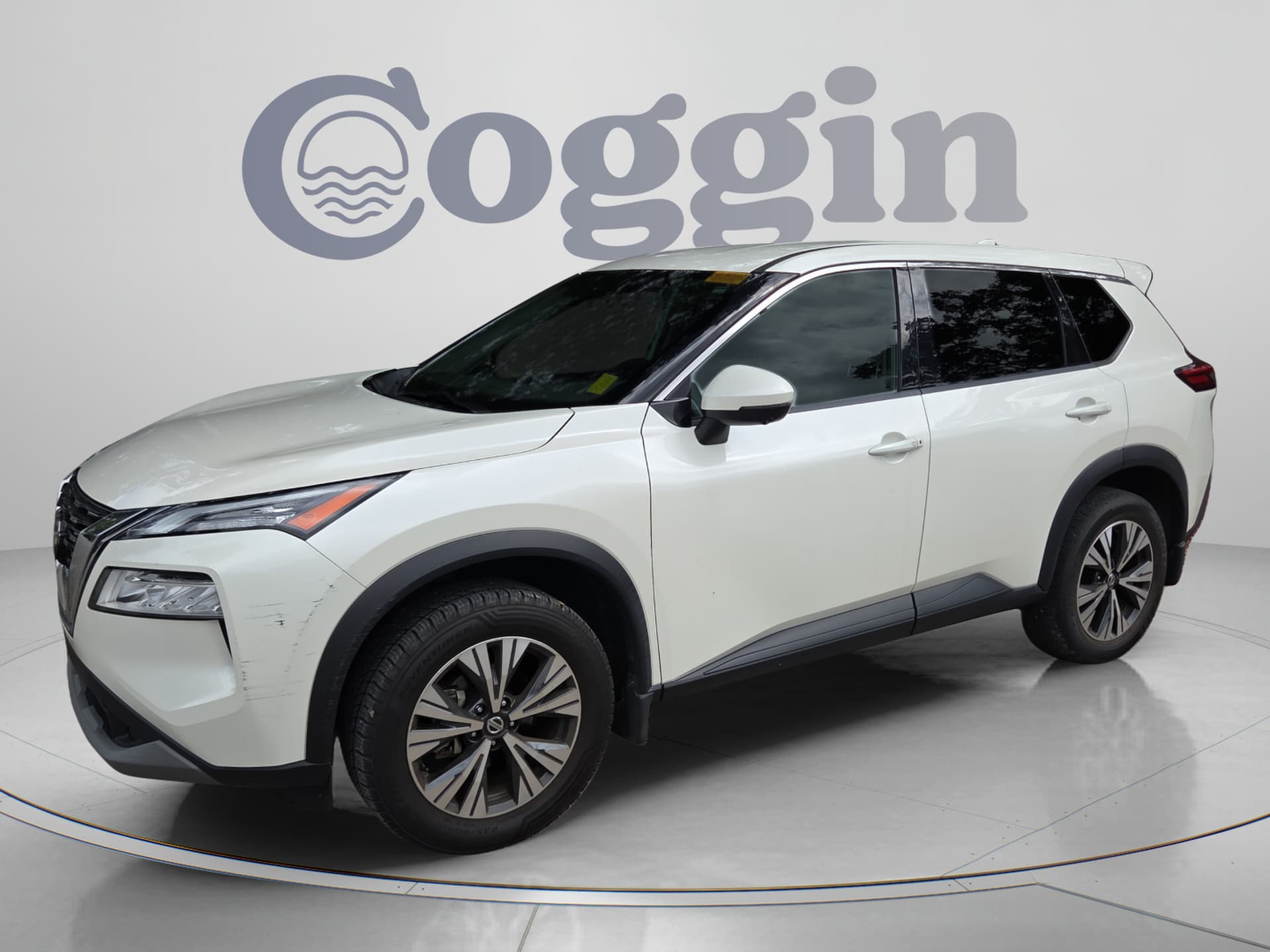 2021 Nissan Rogue SV — photo 1 of 2