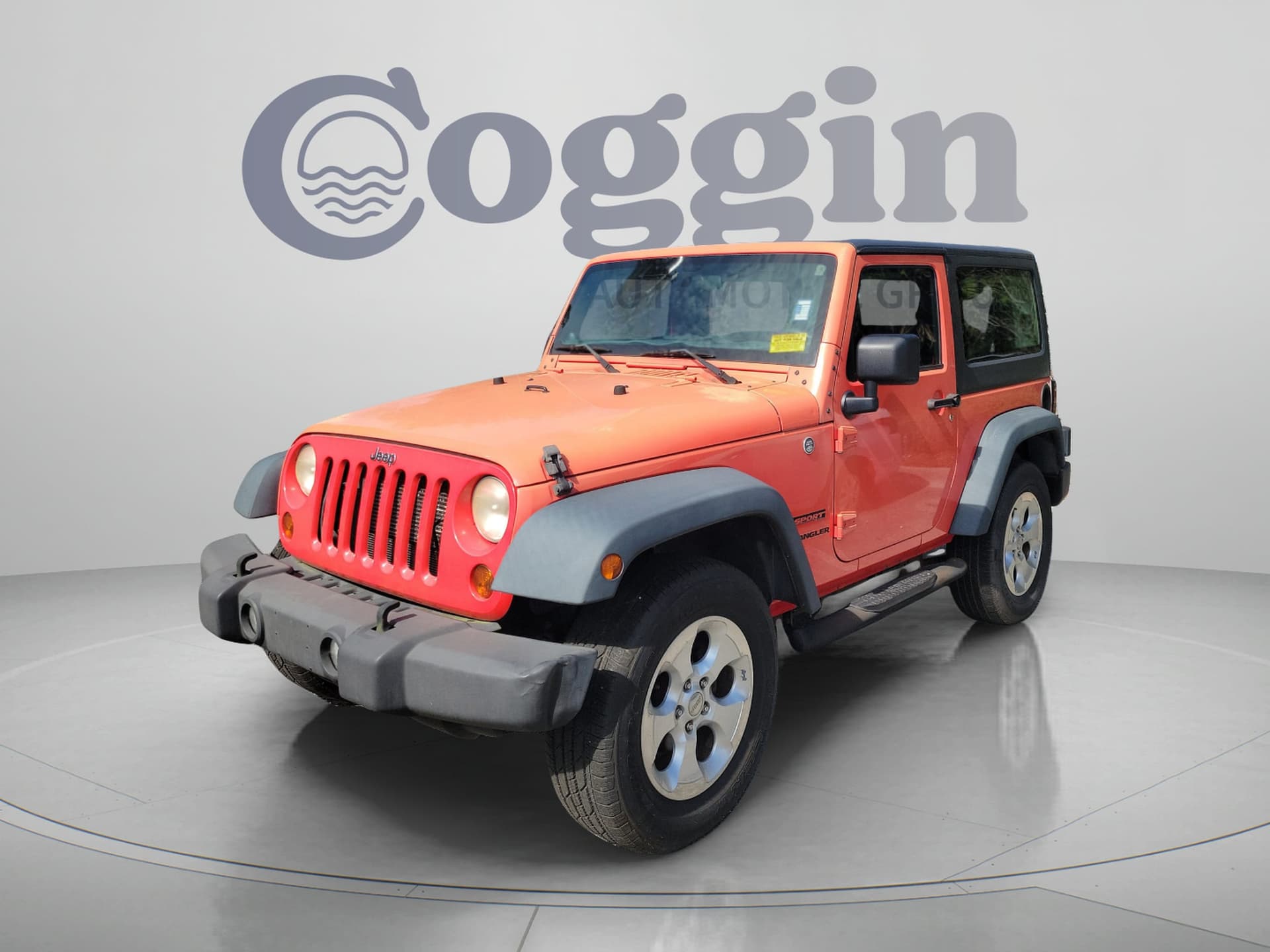 2013 Jeep Wrangler Sport — photo 1 of 31