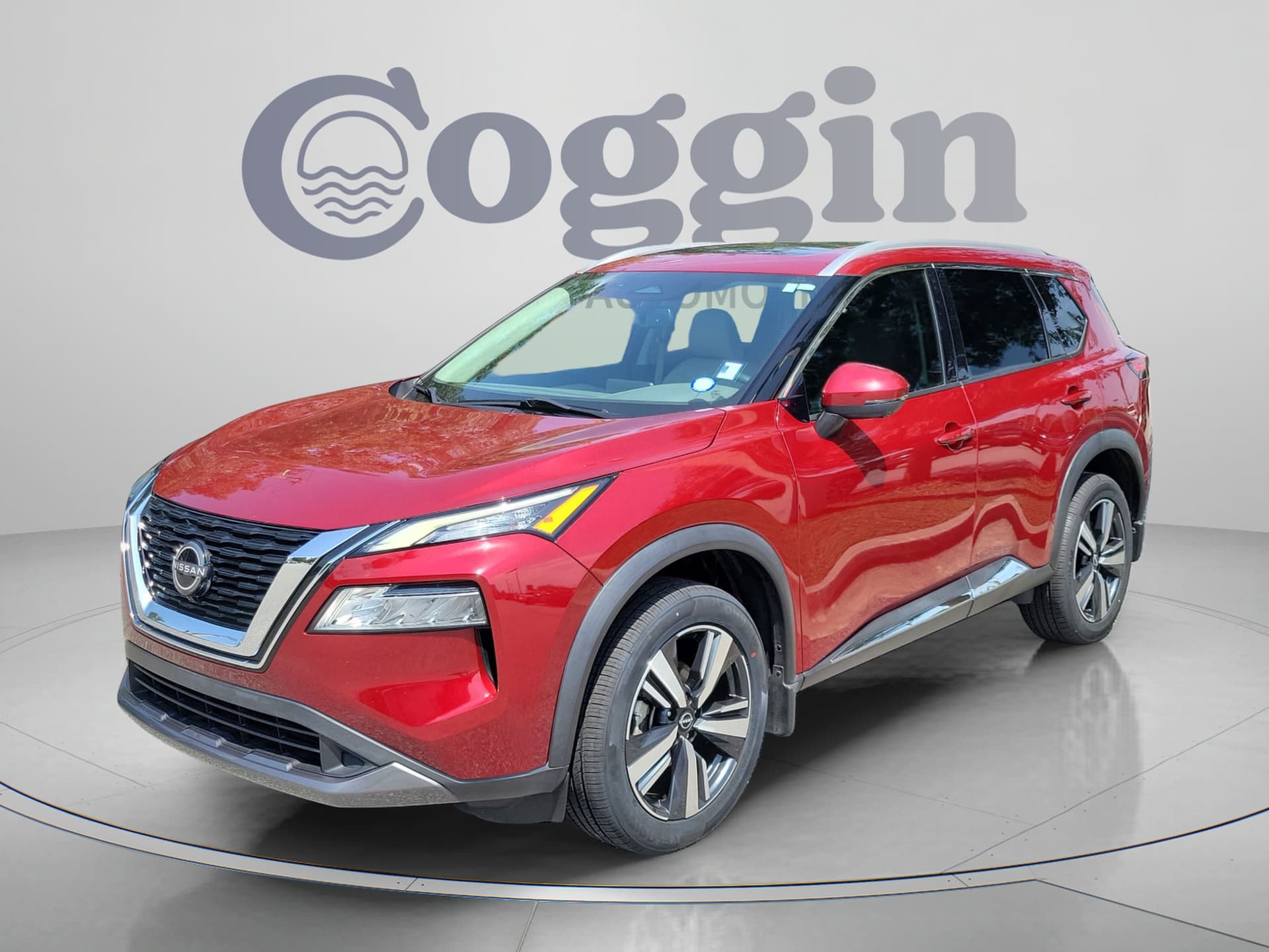 2023 Nissan Rogue SL — photo 1 of 33