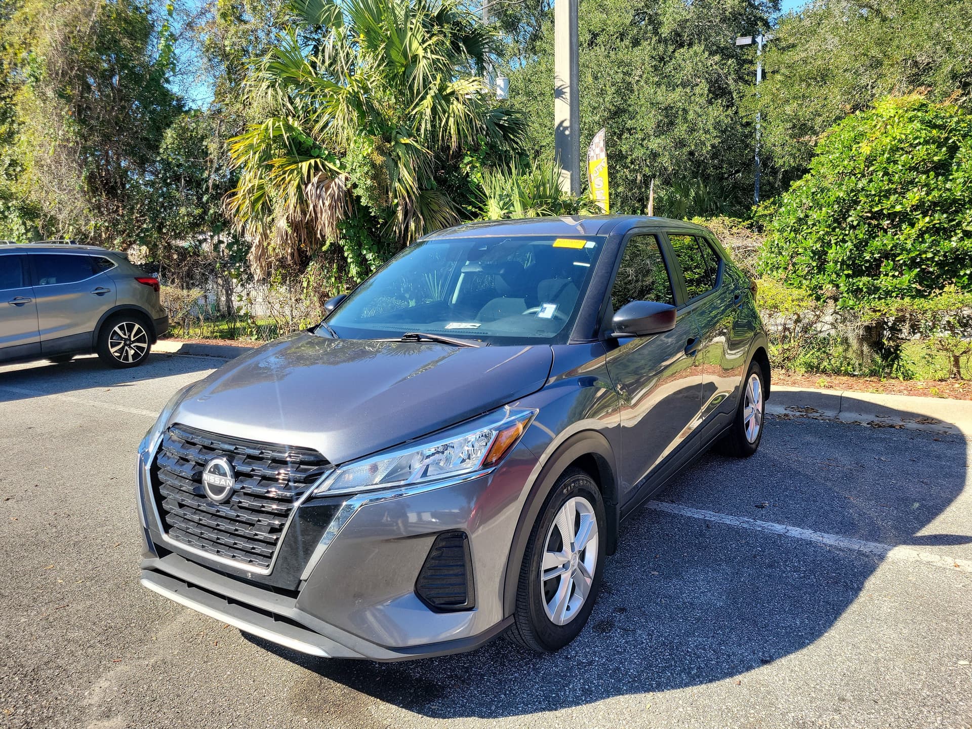 2024 Nissan Kicks S — photo 1 of 31