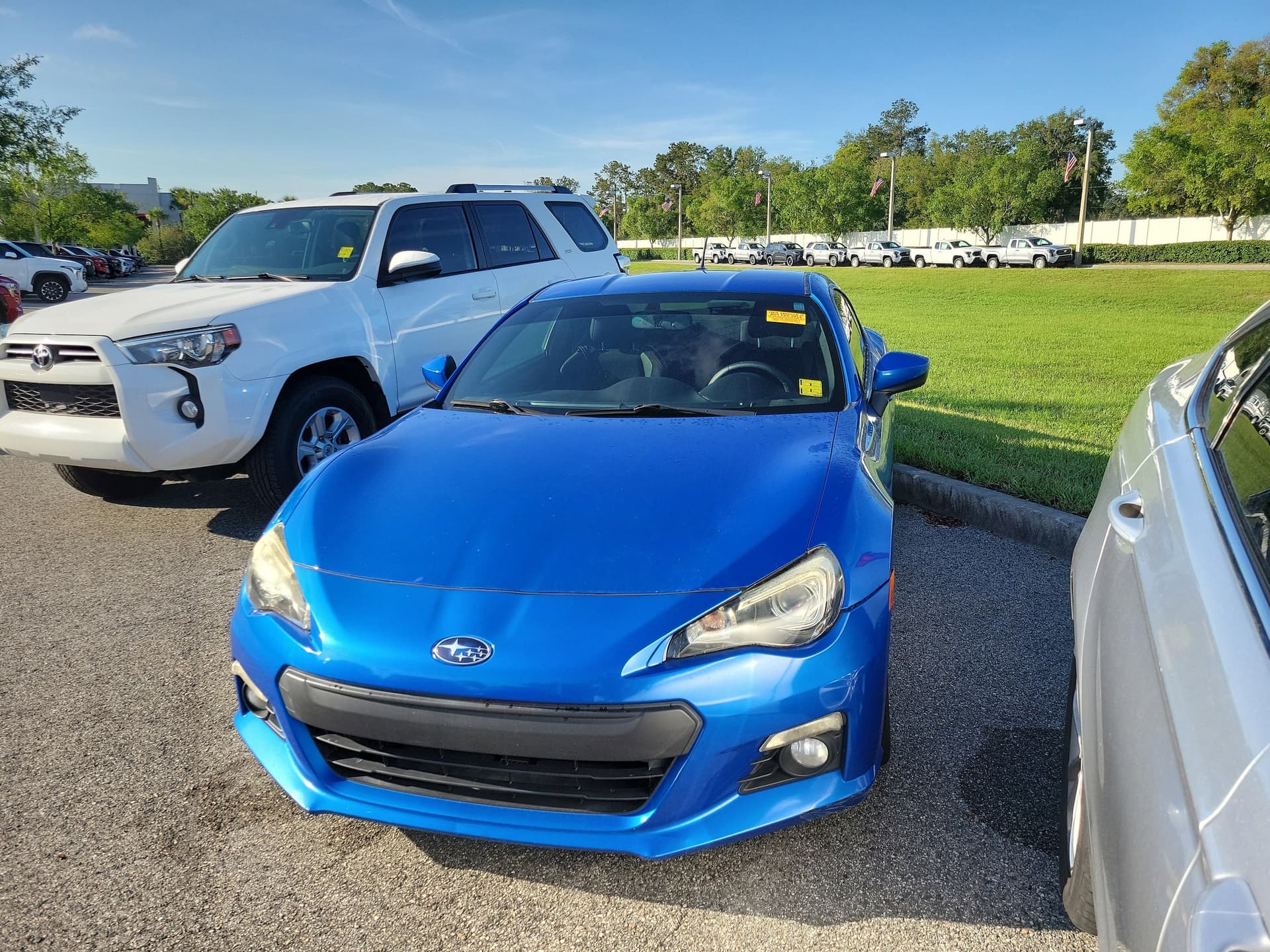 Vehicle Detail Icon
