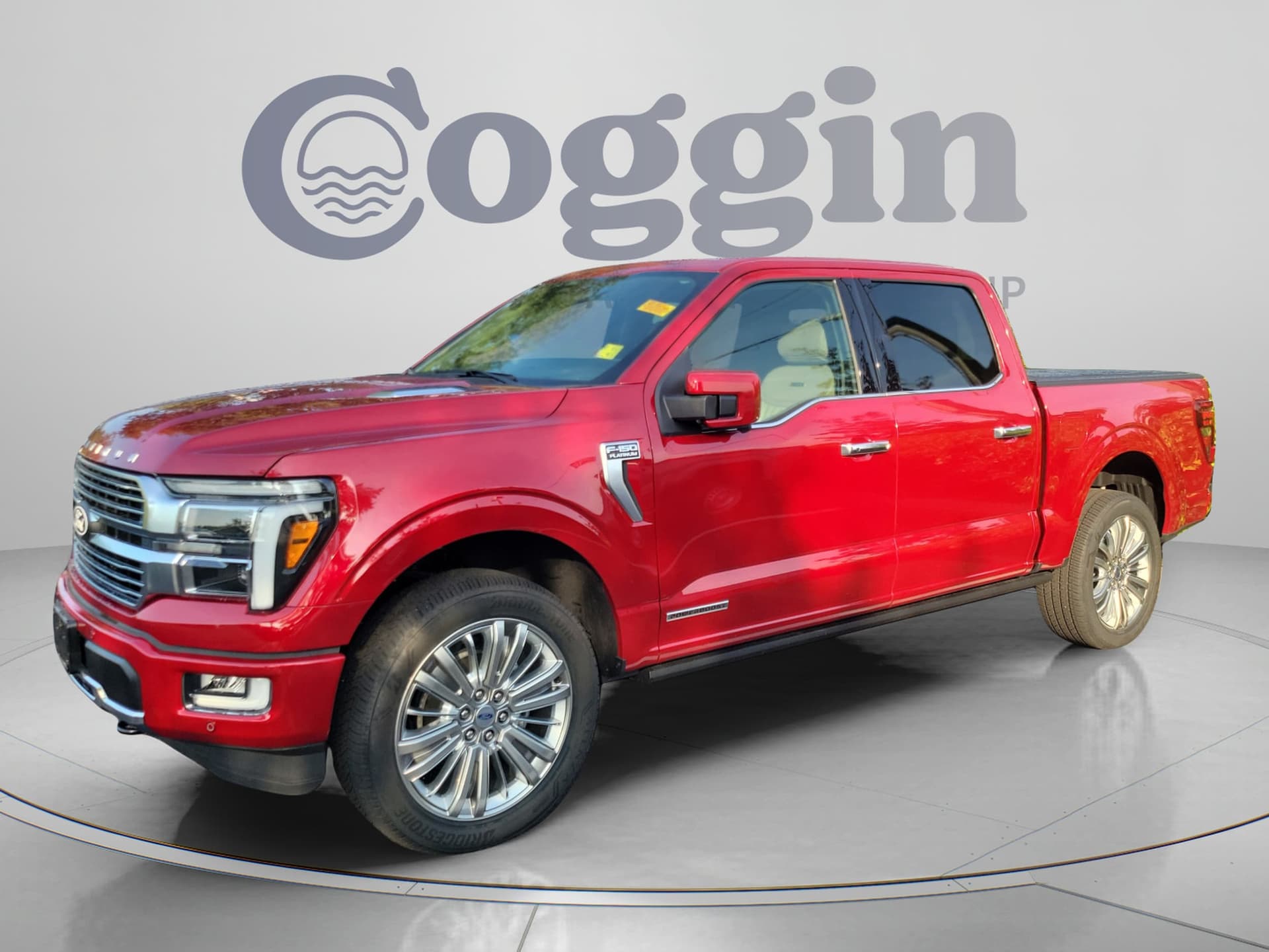 2025 Ford F-150 Platinum — photo 1 of 31