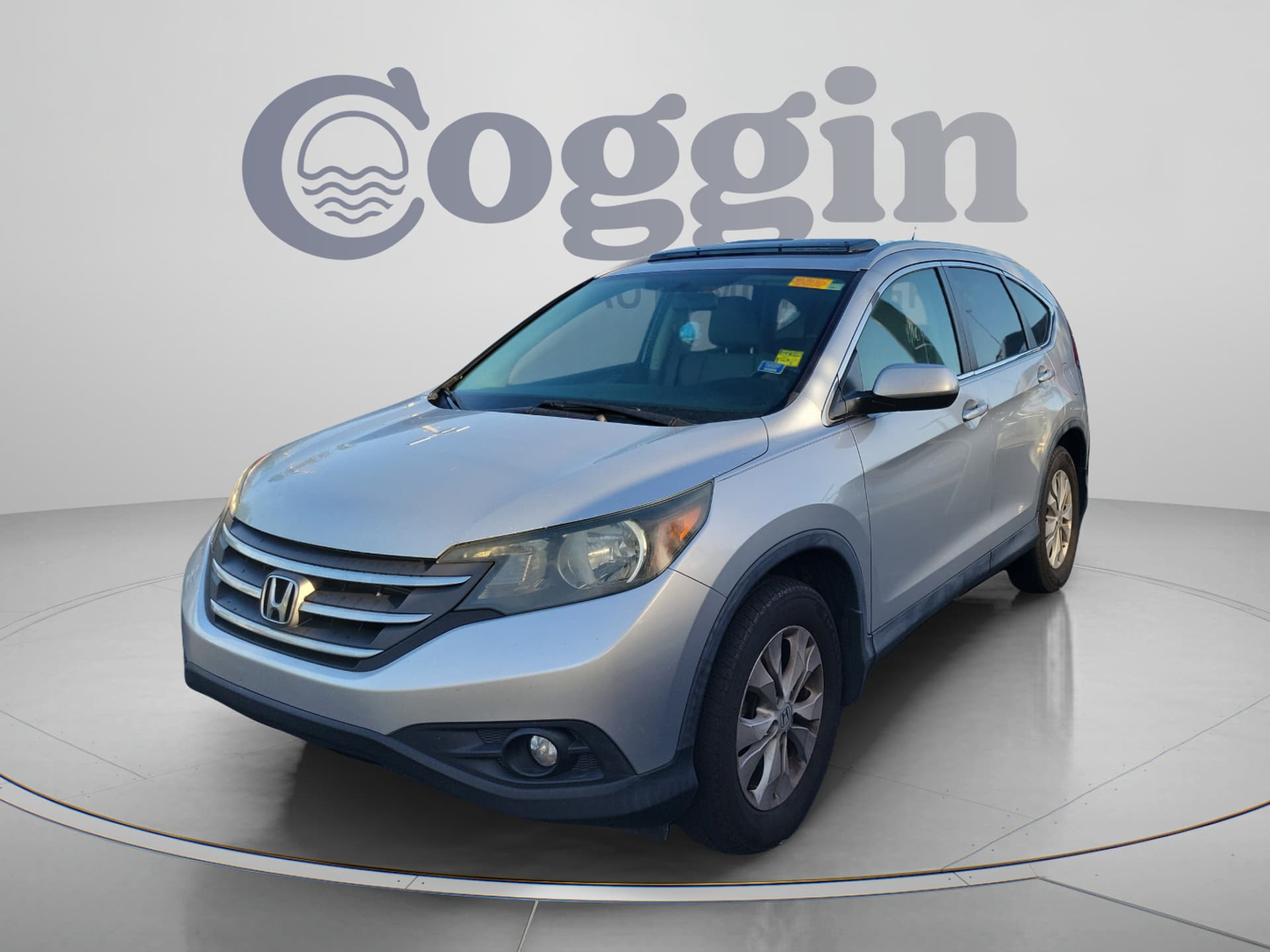 2014 Honda CR-V EX-L — photo 1 of 31