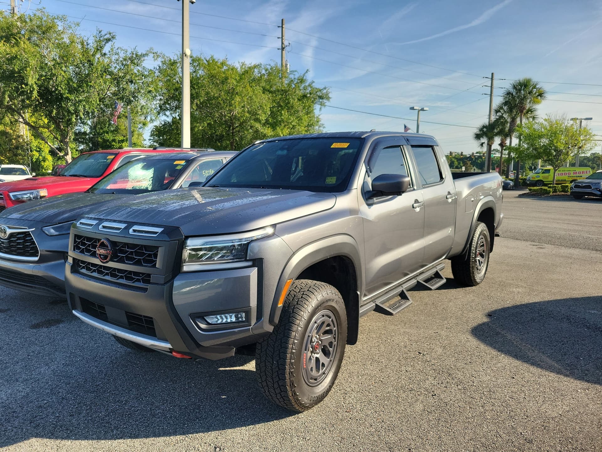 Vehicle Detail Icon