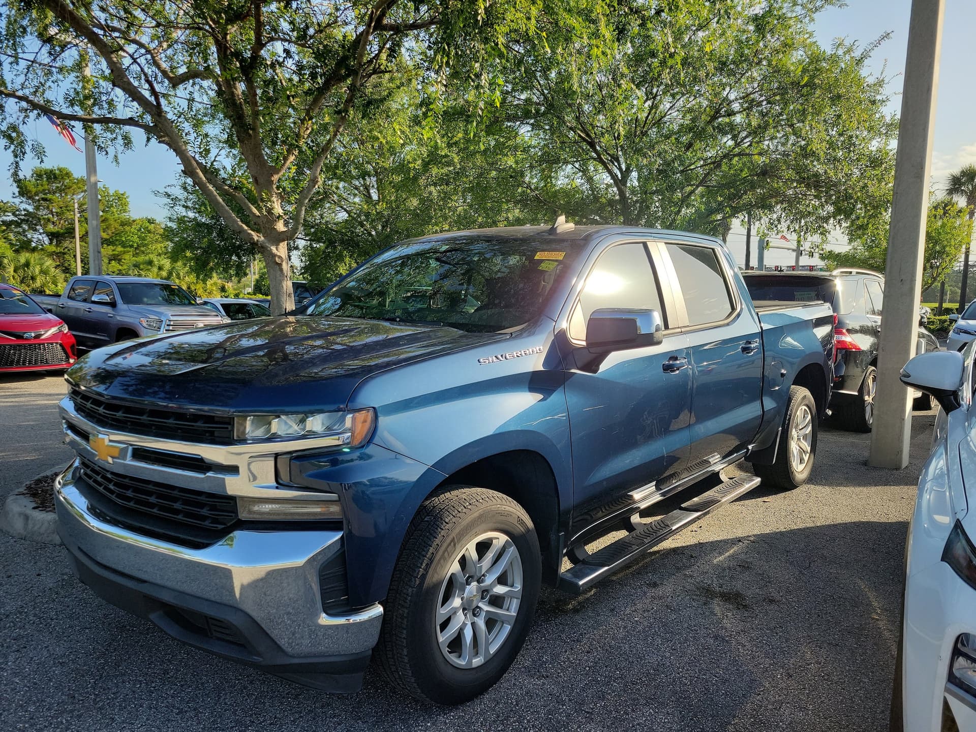 Vehicle Detail Icon