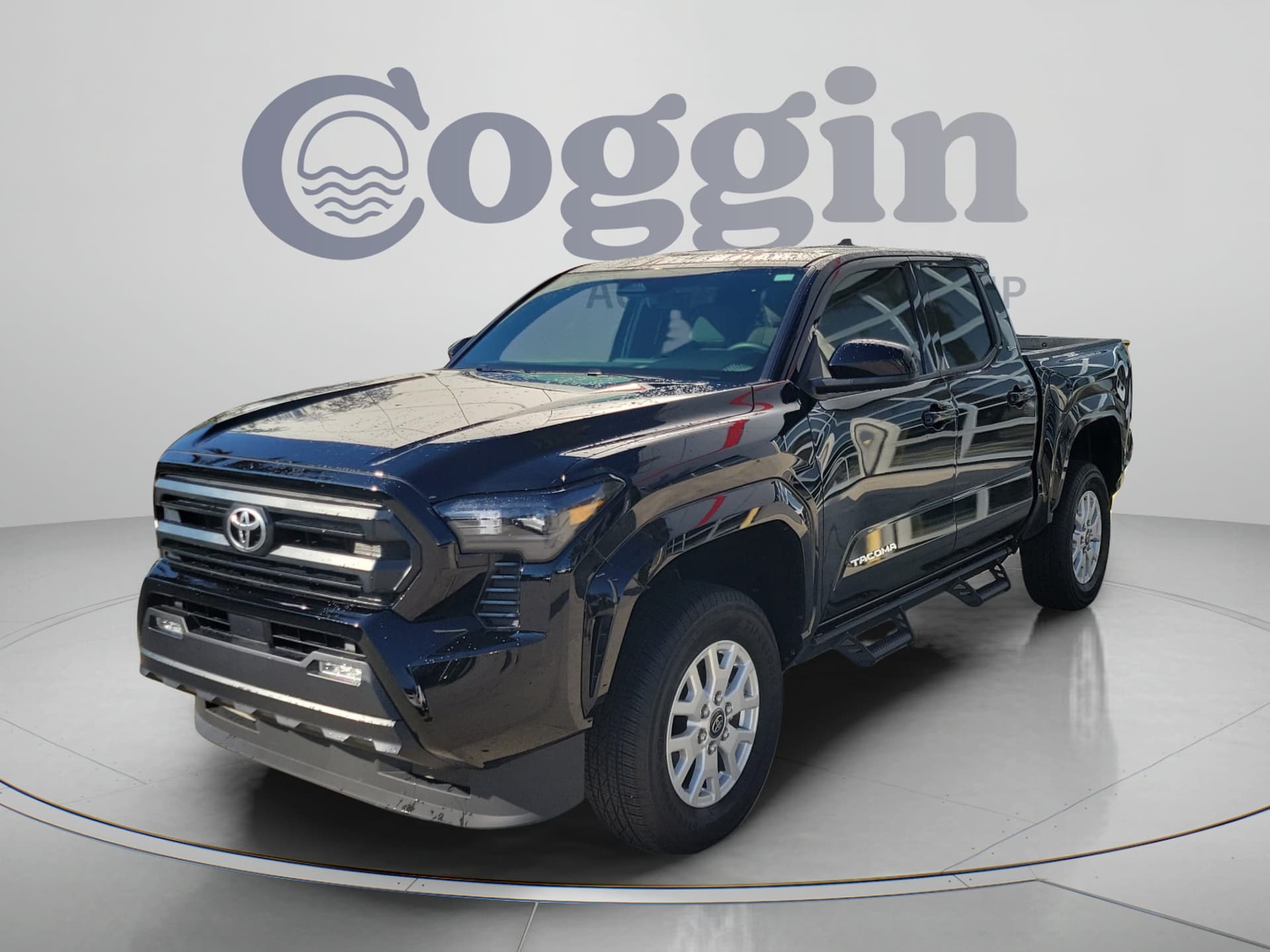 2025 Toyota Tacoma 4WD SR5 — photo 1 of 45