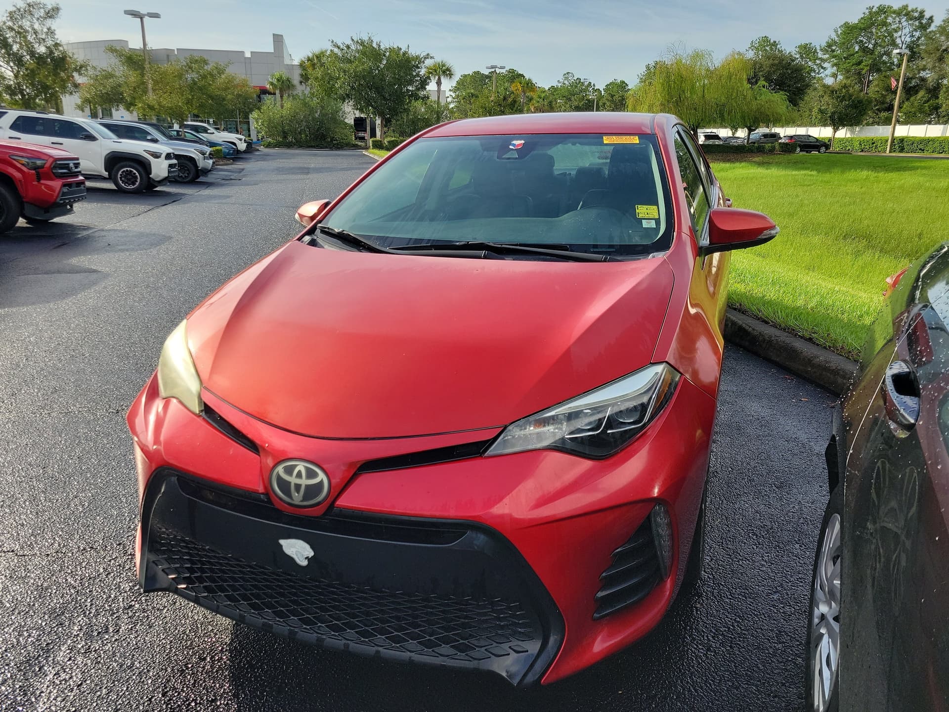 2017 Toyota Corolla L — photo 1 of 31