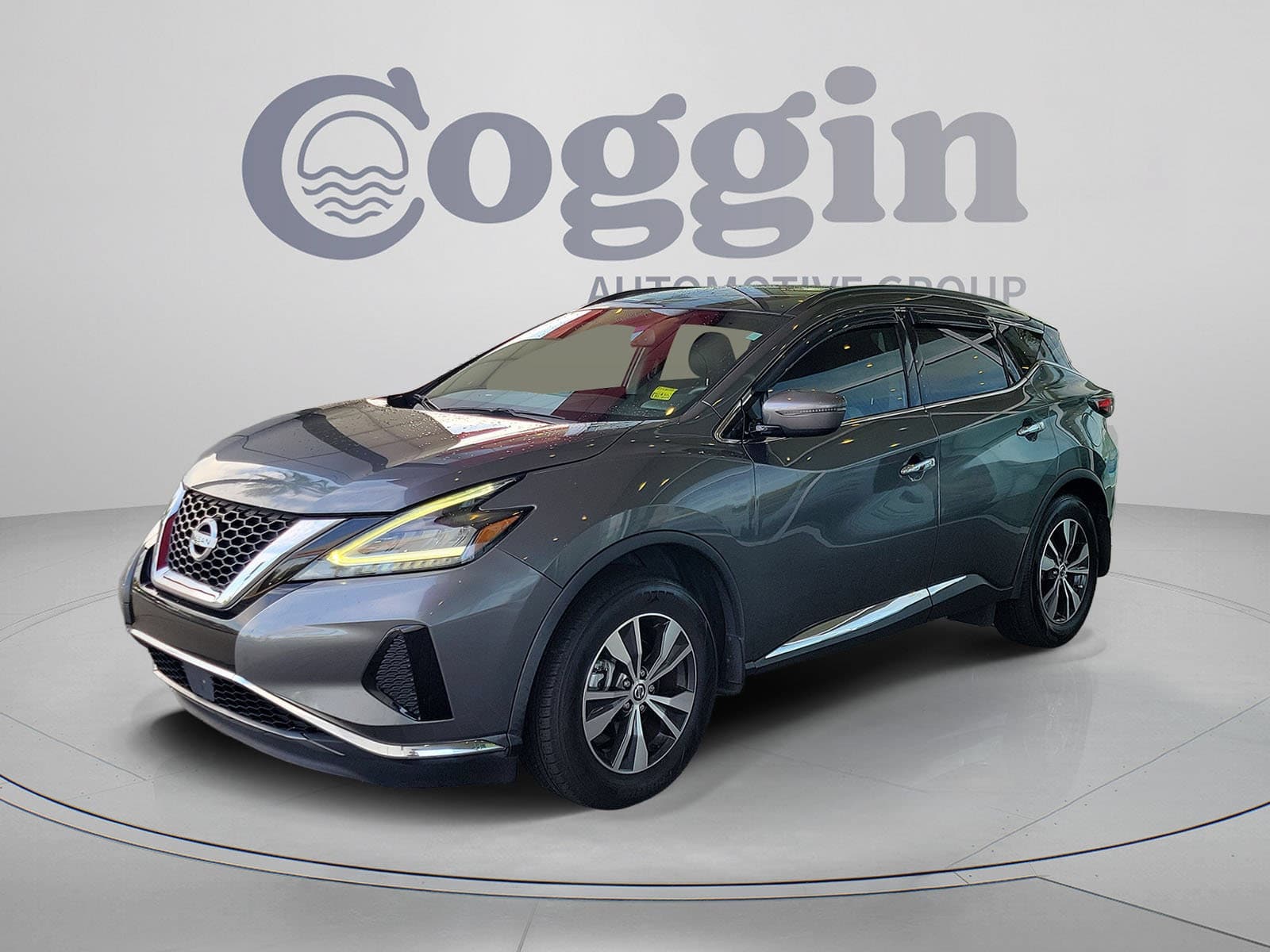 2020 Nissan Murano SV — photo 1 of 36