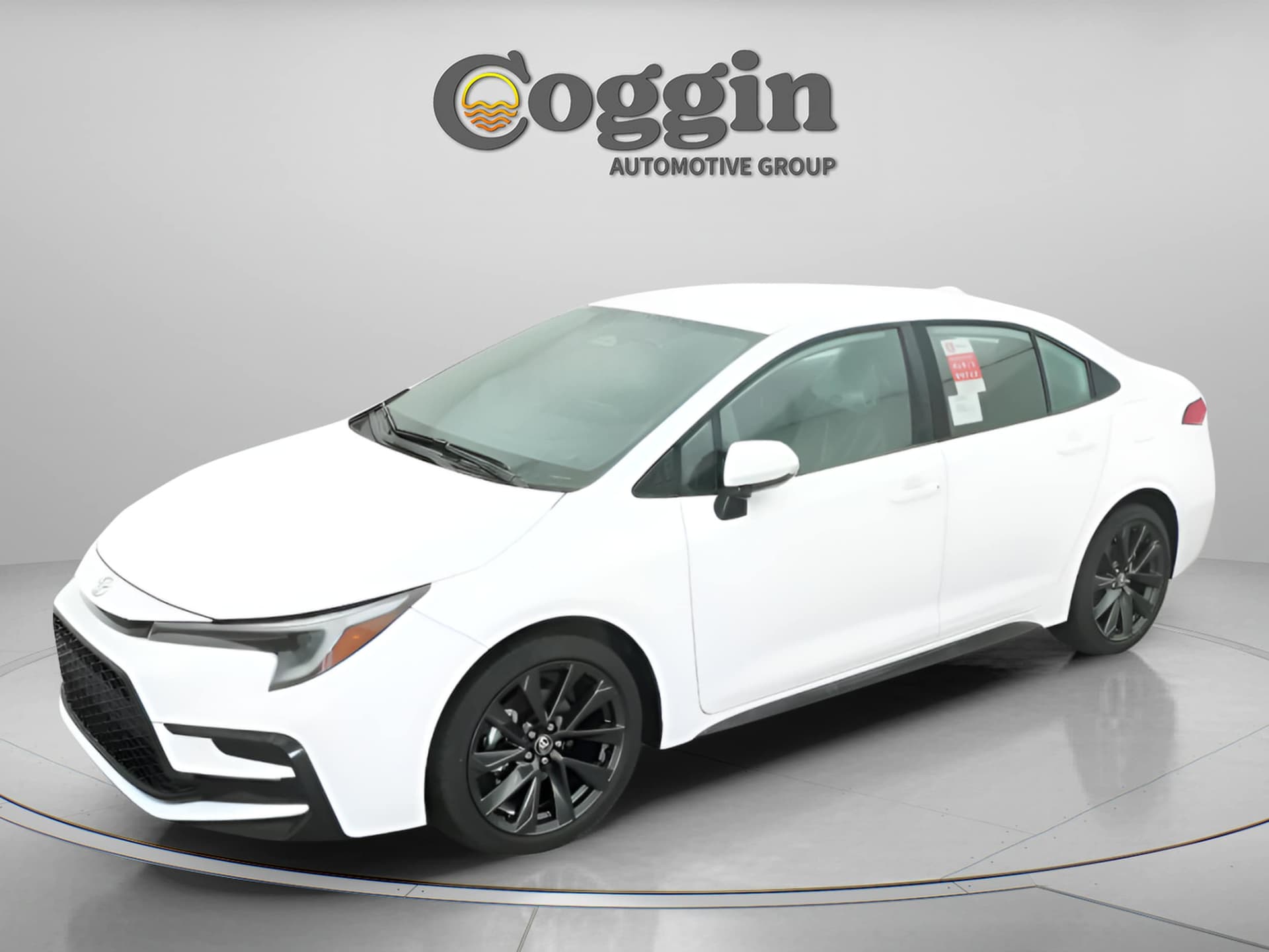 2026 Toyota Corolla SE — photo 1 of 33