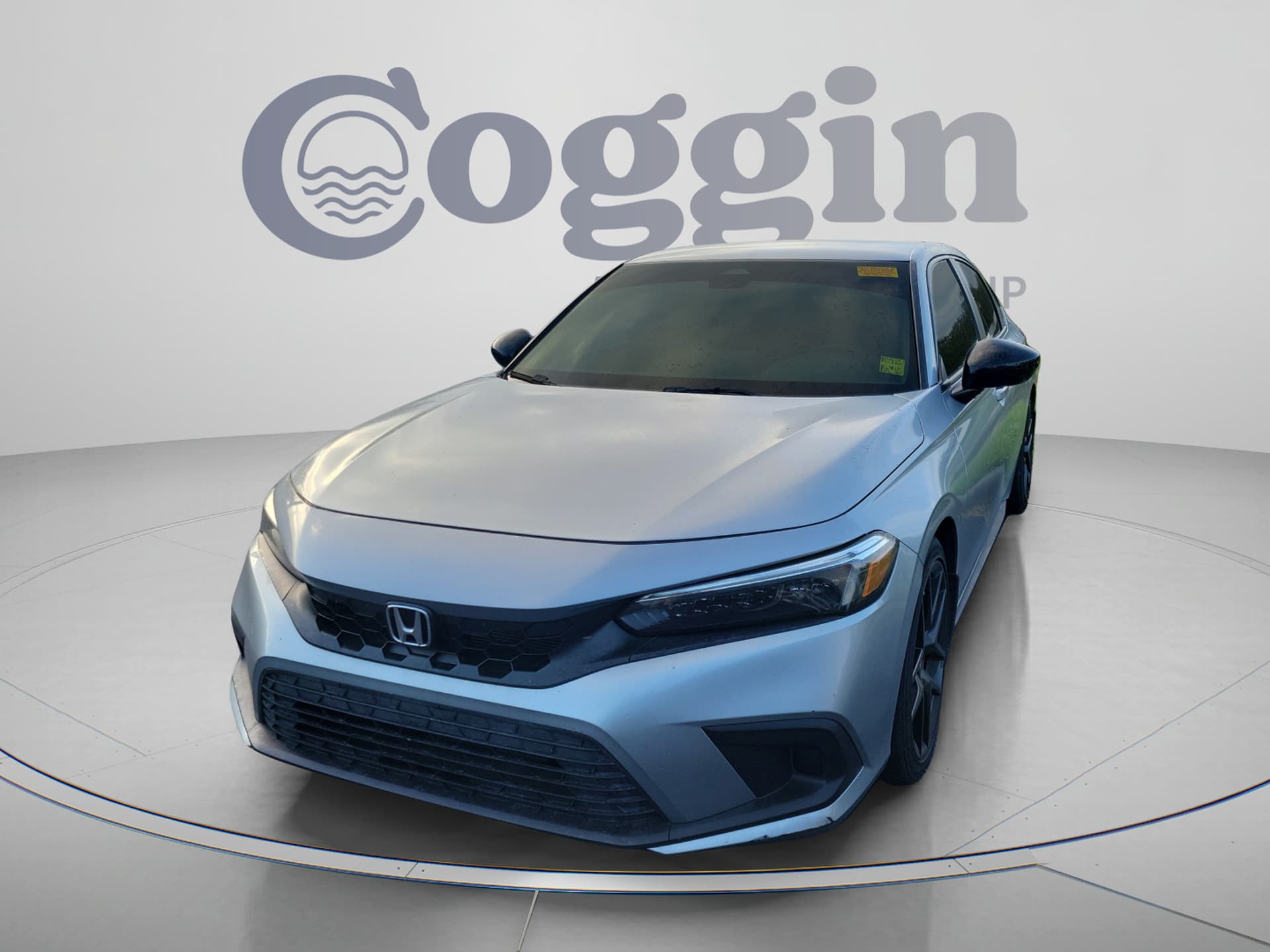 2024 Honda Civic Hatchback Sport — photo 1 of 31
