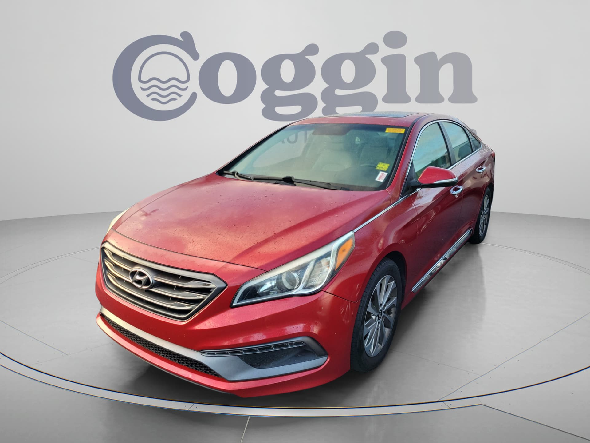 2017 Hyundai Sonata Sport — photo 1 of 31