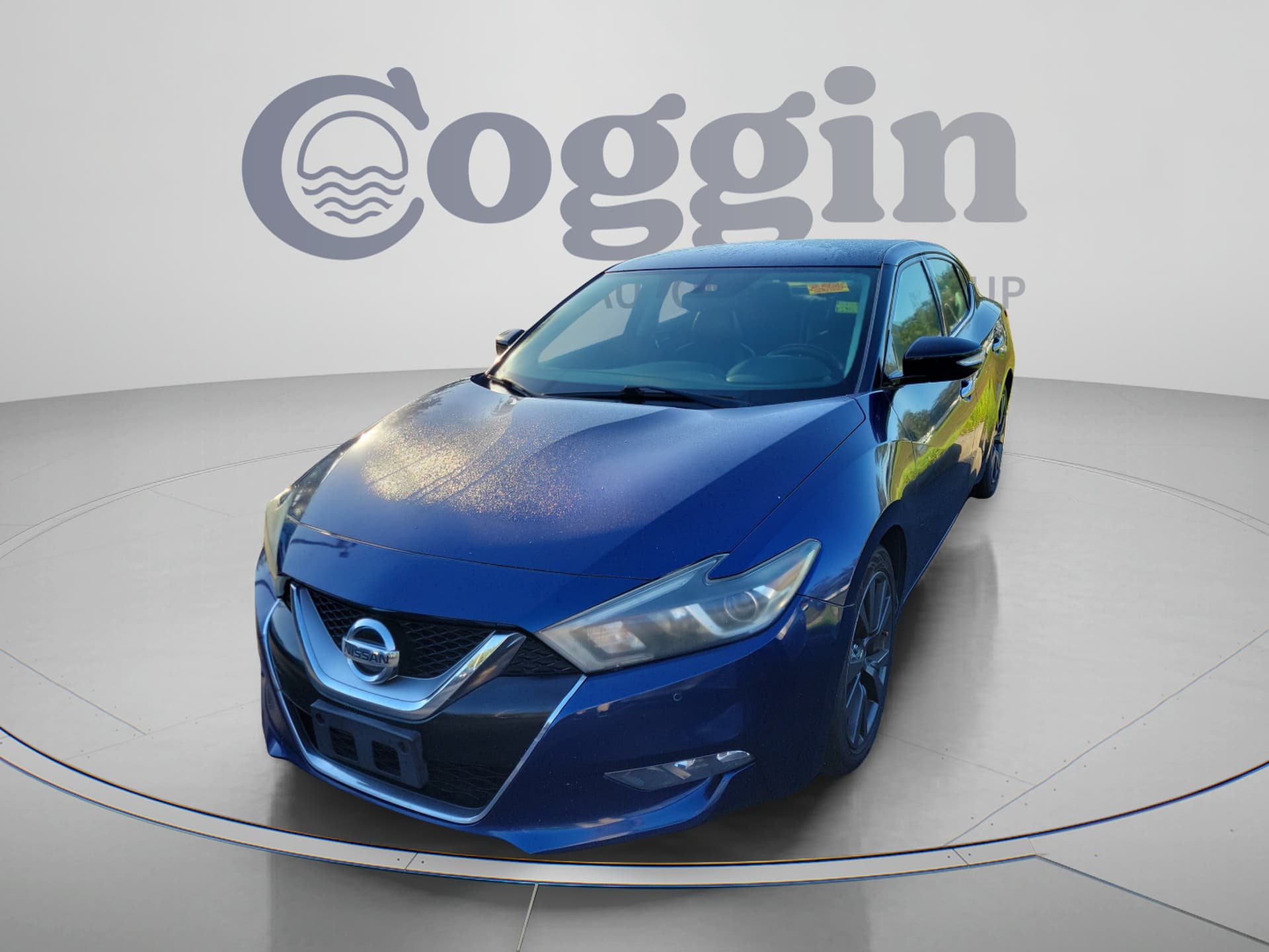 2016 Nissan Maxima 3.5 SV — photo 1 of 31