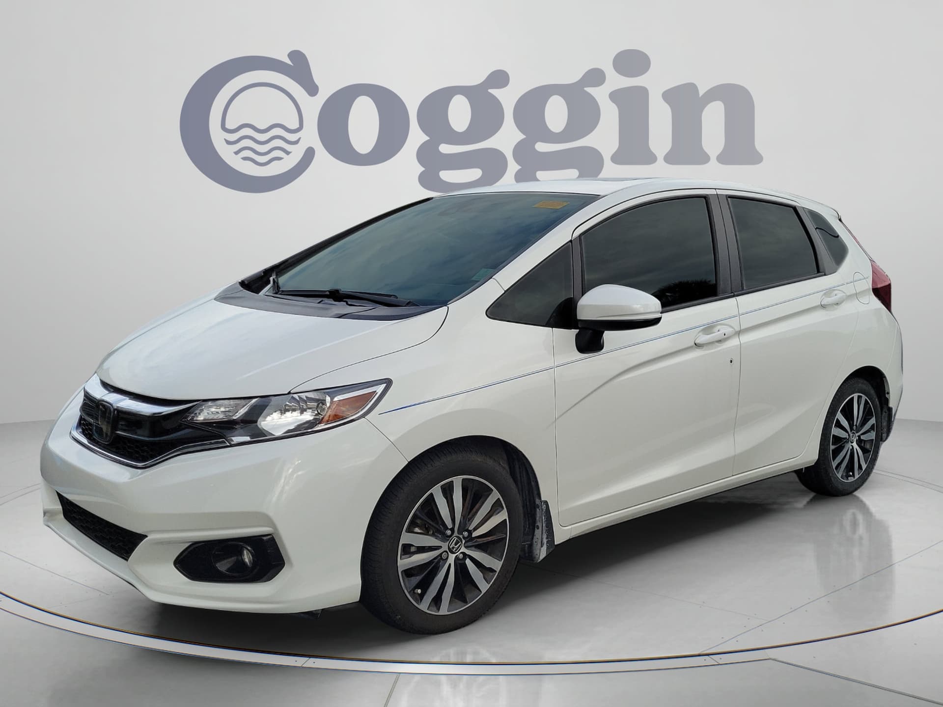 2020 Honda Fit EX — photo 1 of 31