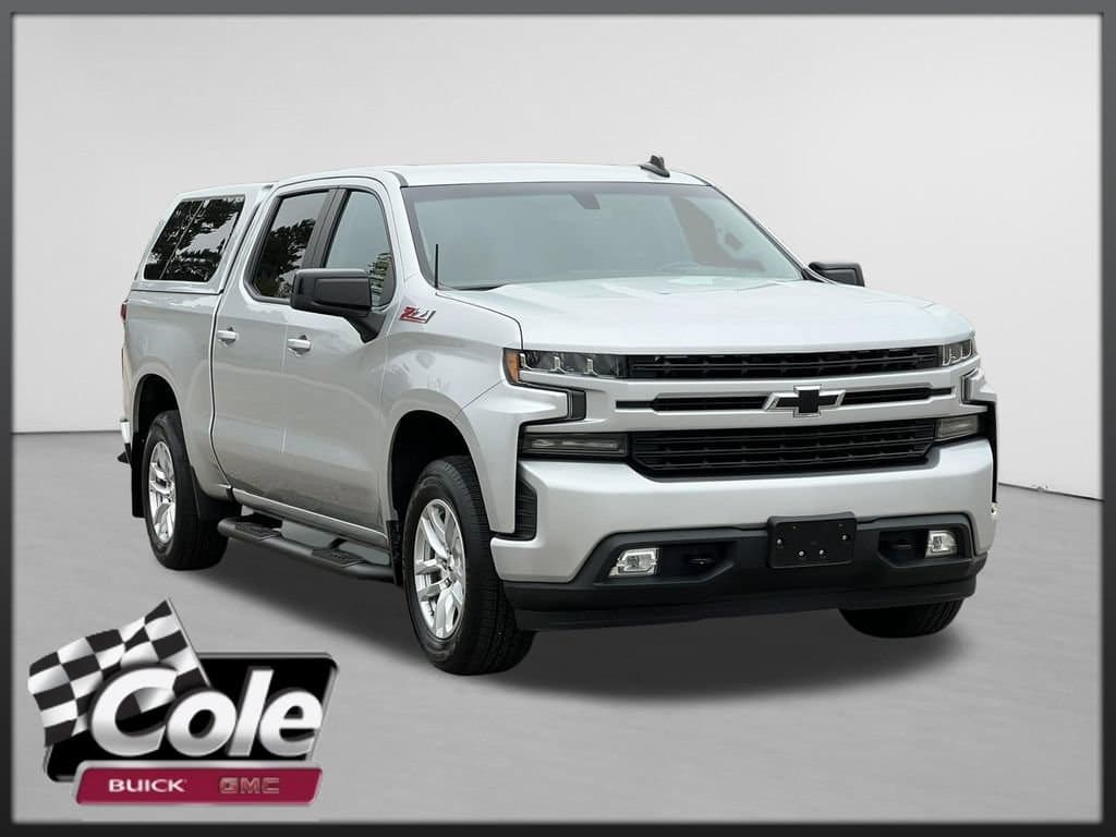 2019 Chevrolet Silverado 1500 RST — photo 1 of 41