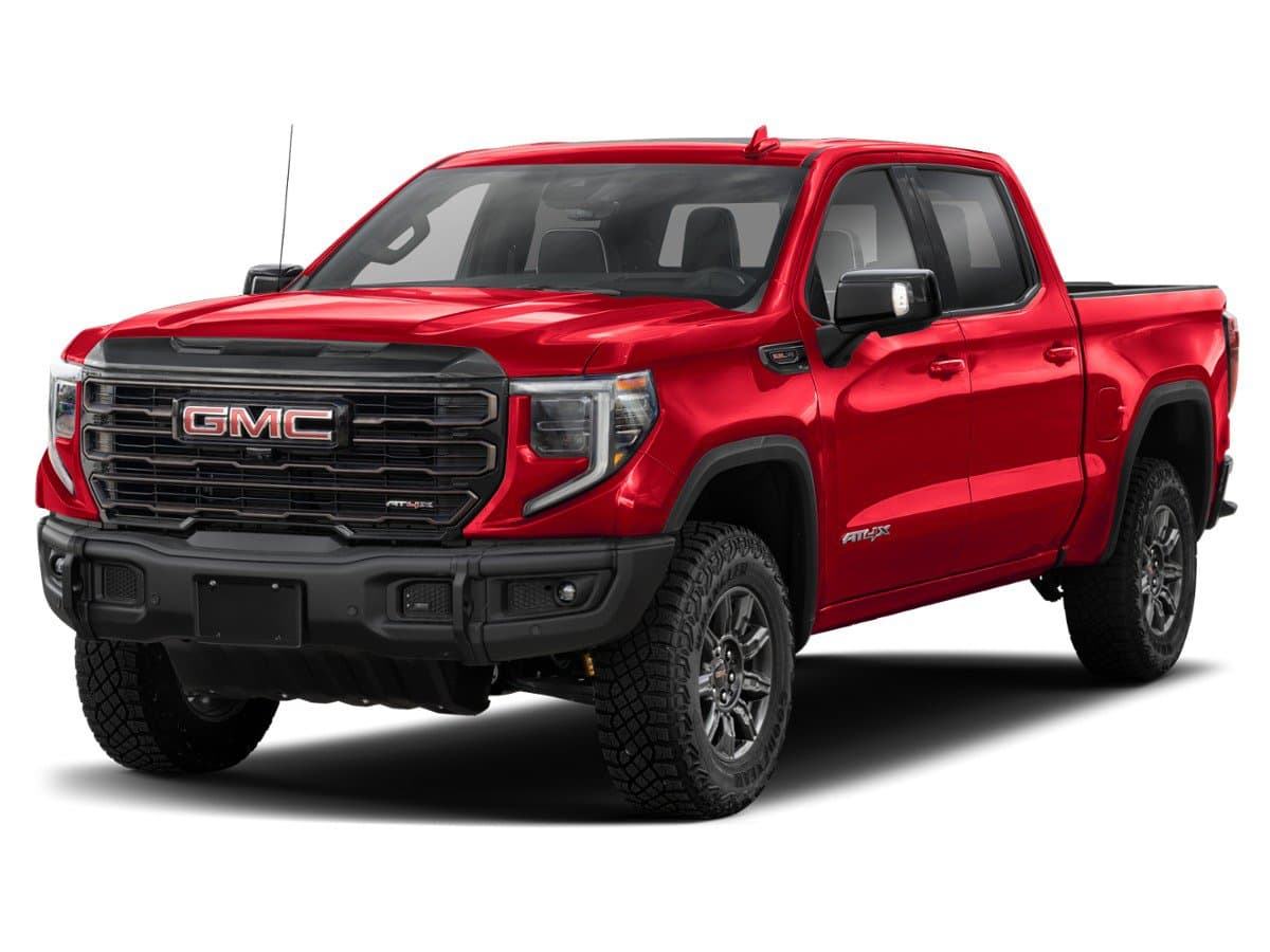 2026 GMC Sierra 1500 AT4X — photo 1 of 8