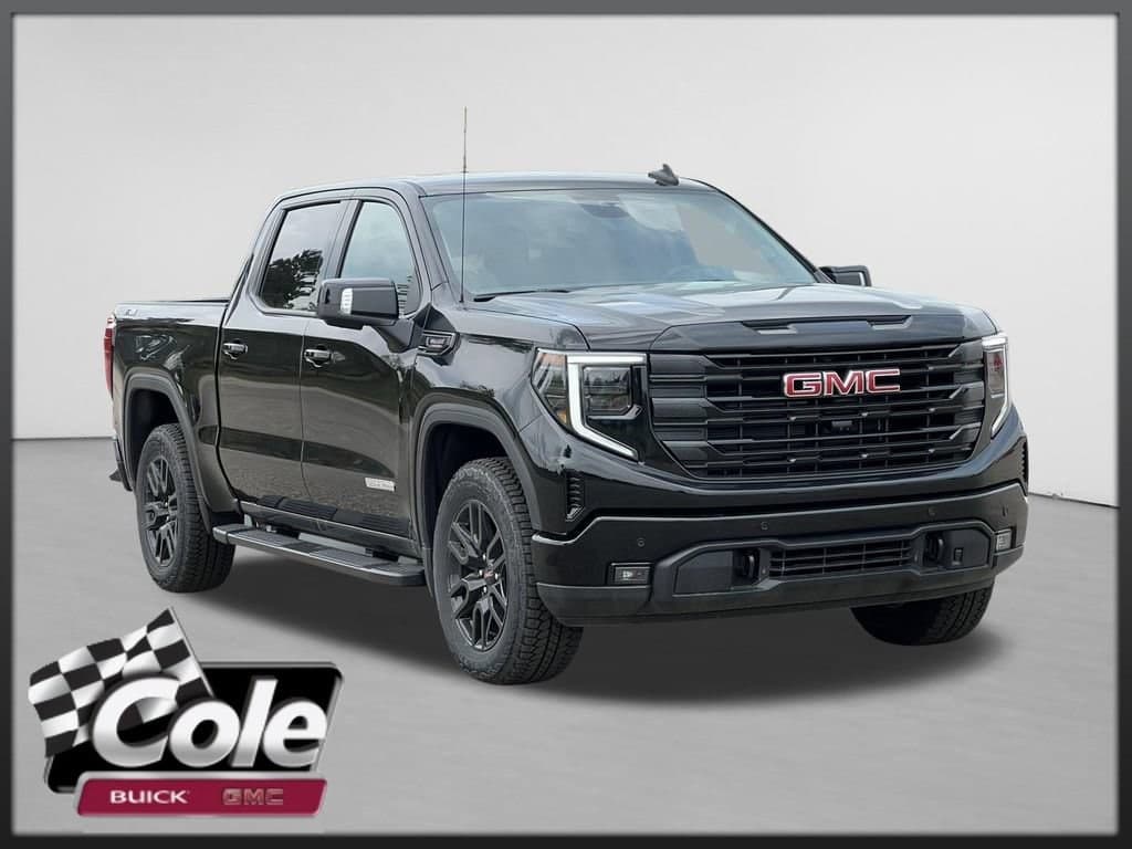 2026 GMC Sierra 1500 Elevation — photo 1 of 42