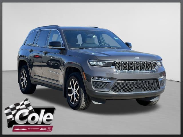 2025 Jeep Grand Cherokee Limited — photo 1 of 14