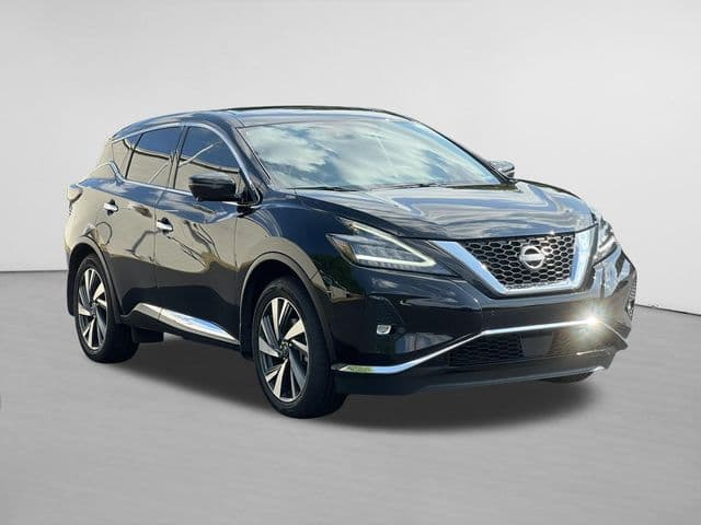 2024 Nissan Murano SL — photo 1 of 45