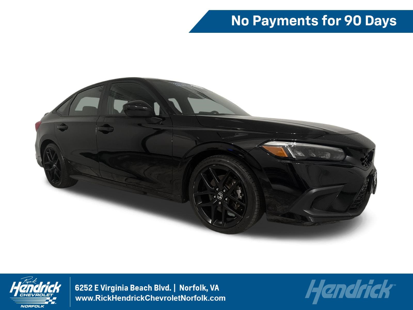 2024 Honda Civic Si Base — photo 1 of 38
