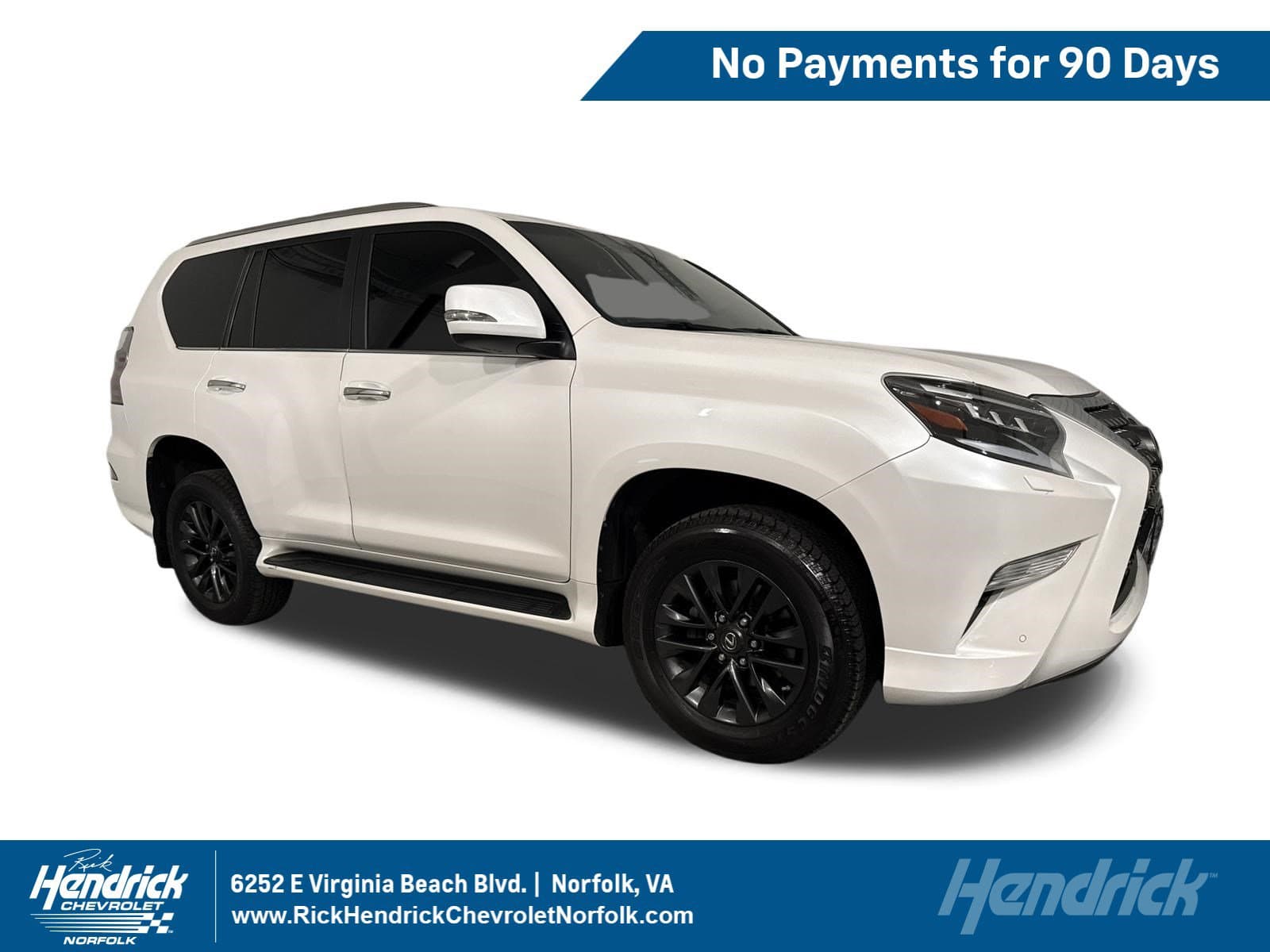 2023 Lexus GX GX 460 Premium — photo 1 of 38