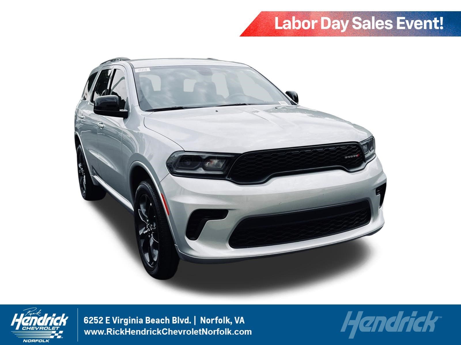 2025 Dodge Durango GT — photo 1 of 36