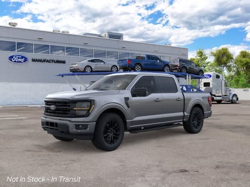 2026 Ford F-150 XLT — photo 1 of 51