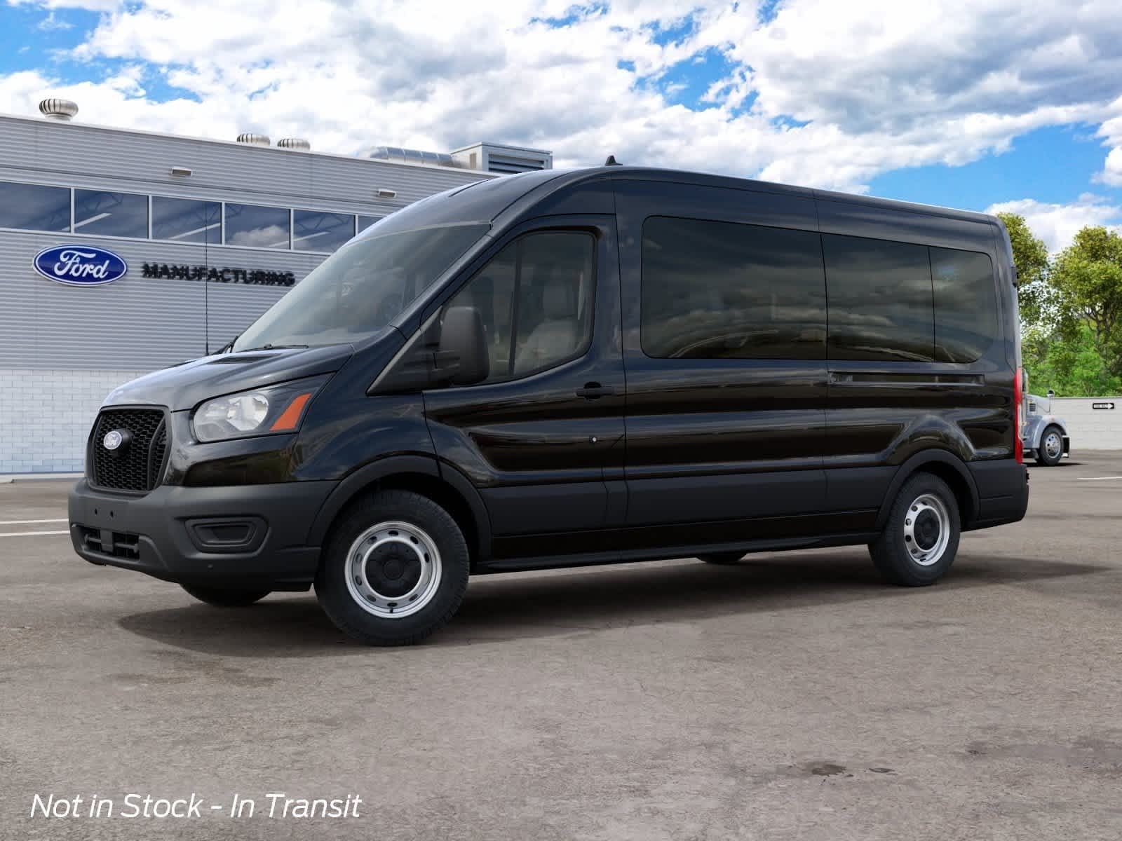 2027 Ford Transit Passenger Wagon Base — photo 1 of 21