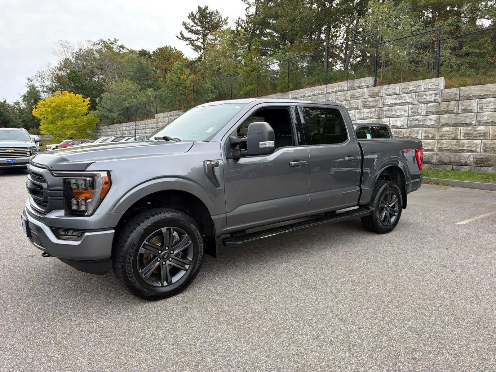 2023 Ford F-150 XLT — photo 1 of 29