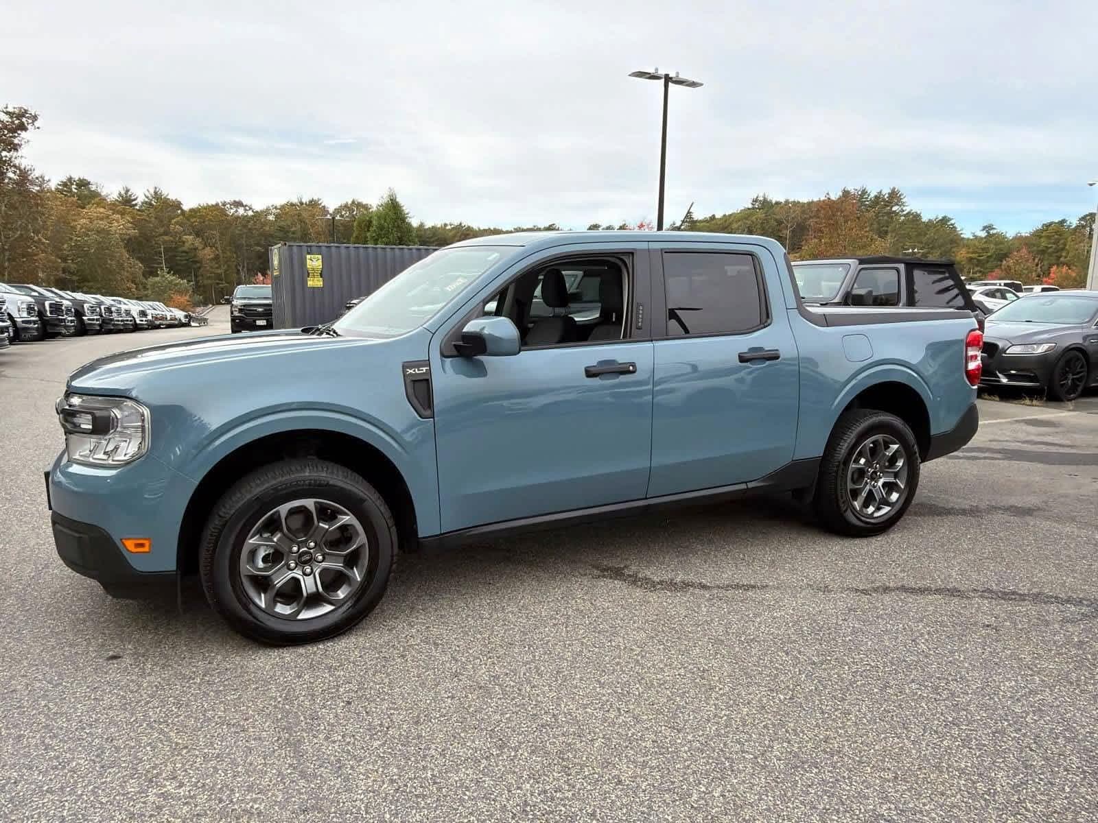 2023 Ford Maverick XLT — photo 1 of 20