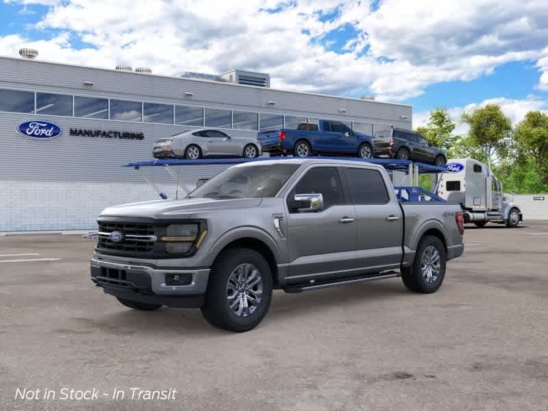 2026 Ford F-150 XLT — photo 1 of 51