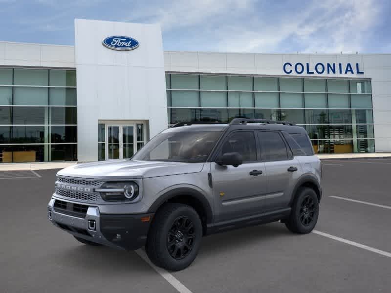 2026 Ford Bronco Sport Badlands — photo 1 of 23