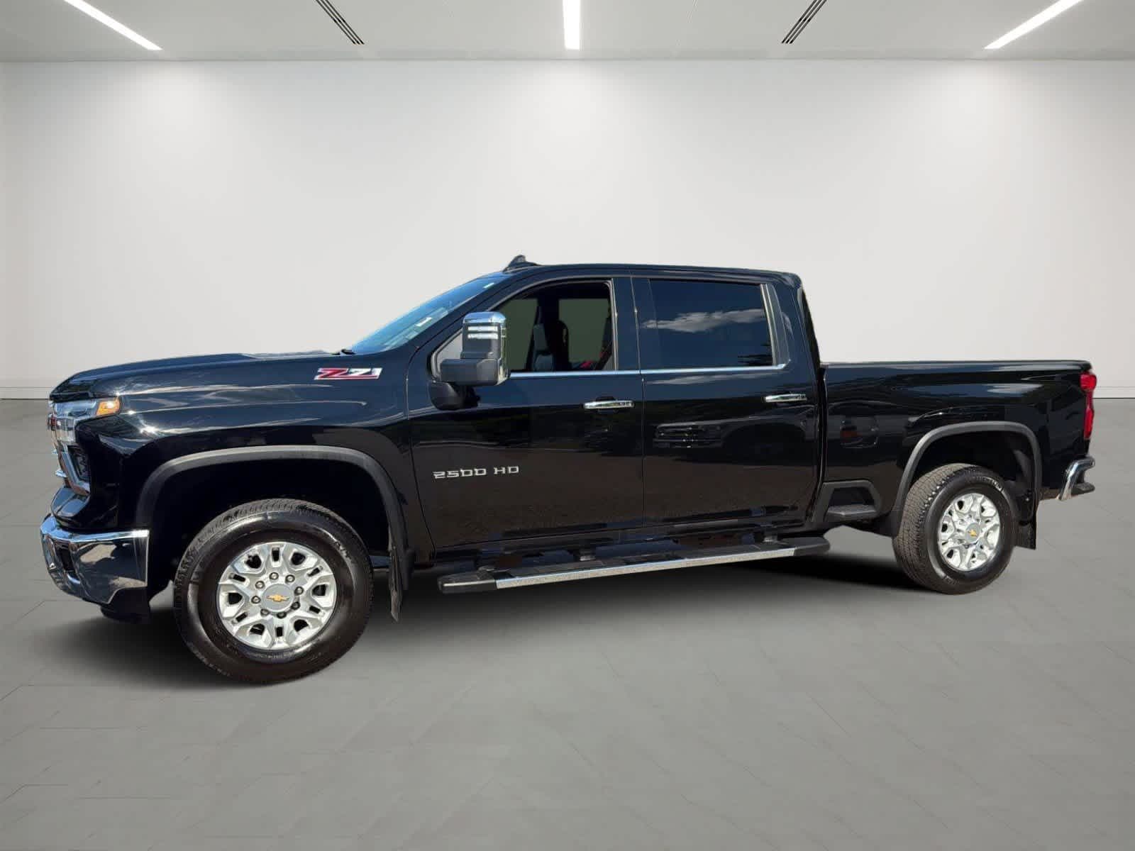 2024 Chevrolet Silverado 2500HD LTZ 4WD Crew Cab 159 — photo 1 of 25