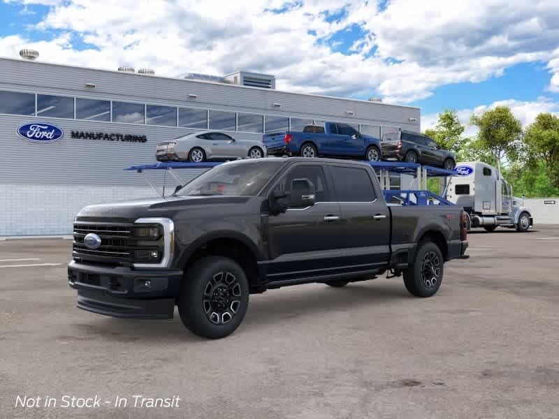 2026 Ford Super Duty F-350 Platinum — photo 1 of 51