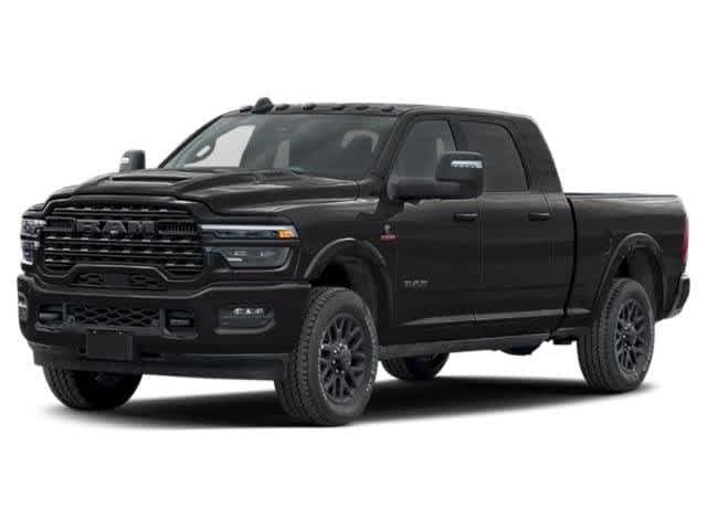 2026 RAM 3500 LIMITED MEGA CAB 4X4 6'4 BOX — photo 1 of 15