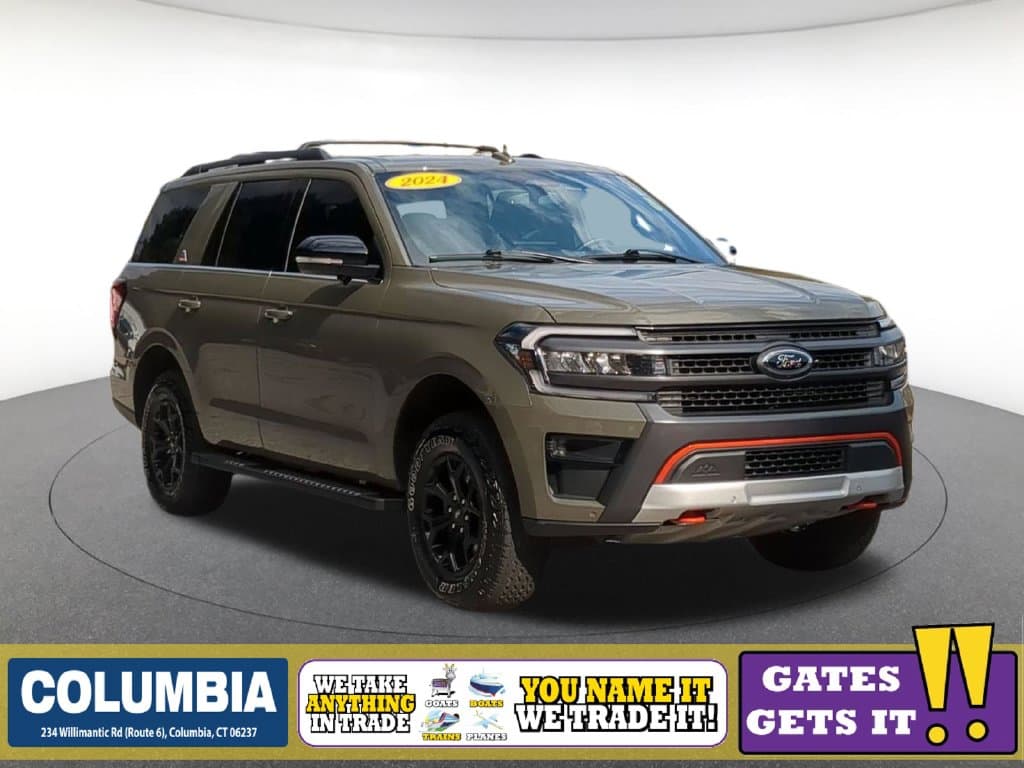 2024 Ford Expedition Timberline — photo 1 of 26