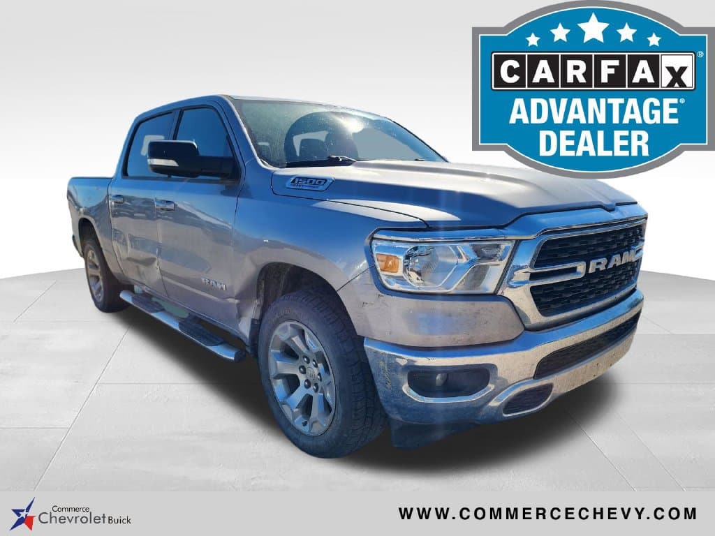 2022 RAM 1500 Lone Star — photo 1 of 6