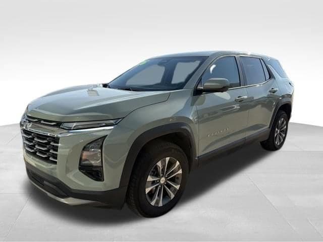 2026 Chevrolet Equinox LT — photo 1 of 6