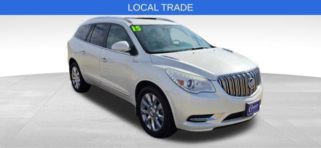 2015 Buick Enclave Premium — photo 1 of 9