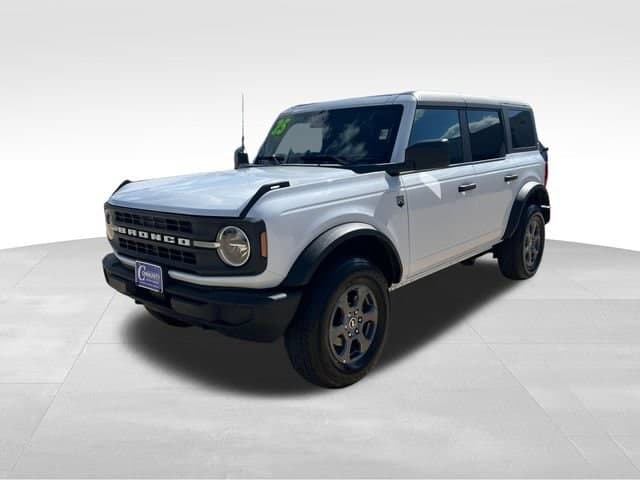 2025 Ford Bronco Big Bend — photo 1 of 31