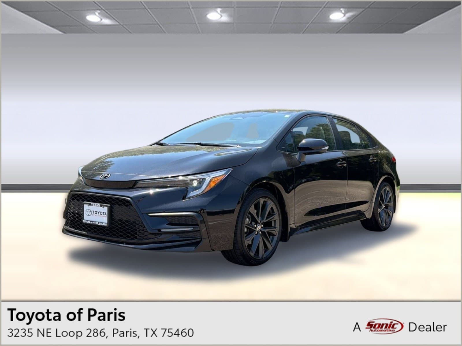 2026 Toyota Corolla SE — photo 1 of 28