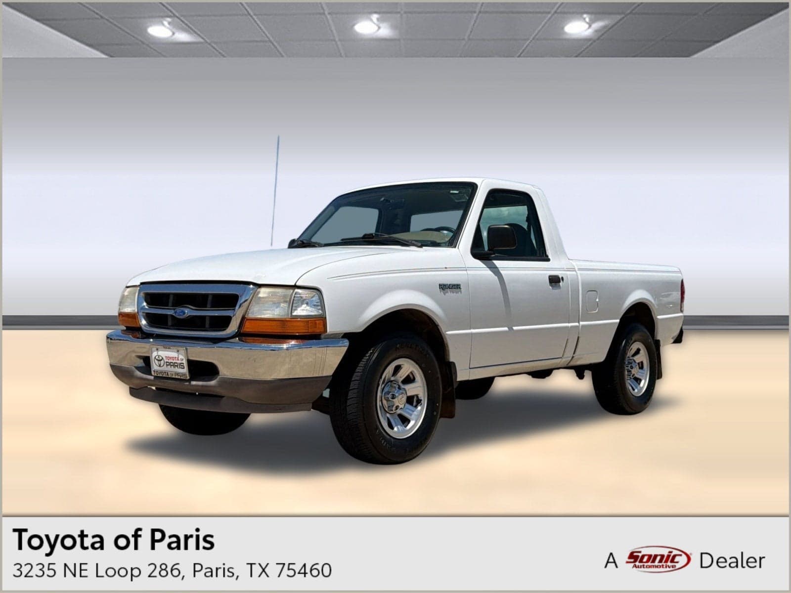 2000 Ford Ranger Base — photo 1 of 25