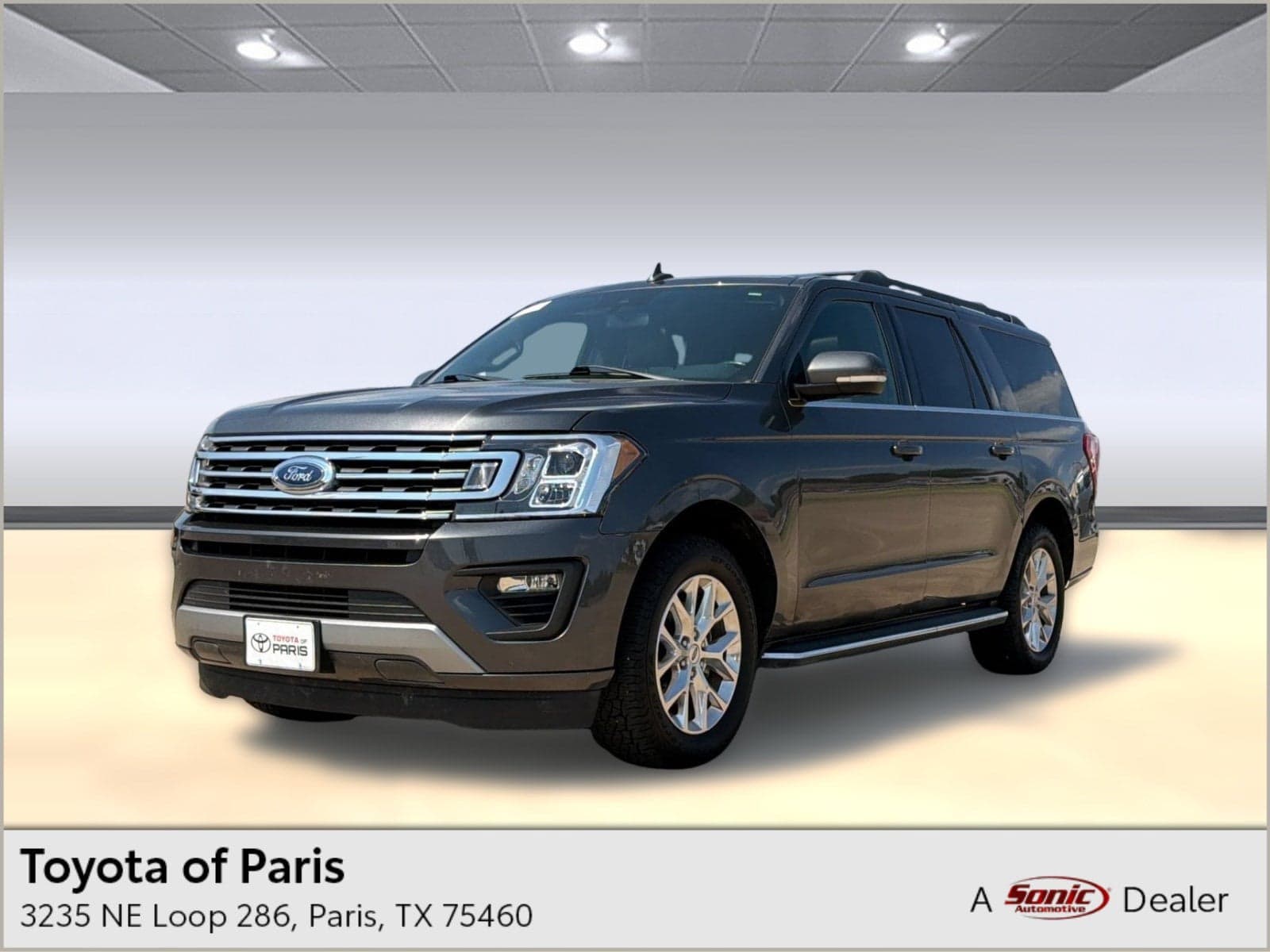2021 Ford Expedition Max XLT — photo 1 of 30