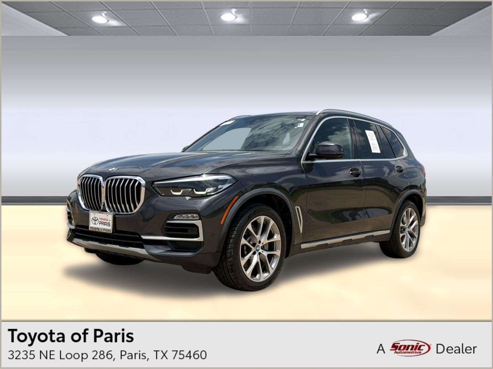 2021 BMW X5 xDrive40i — photo 1 of 29