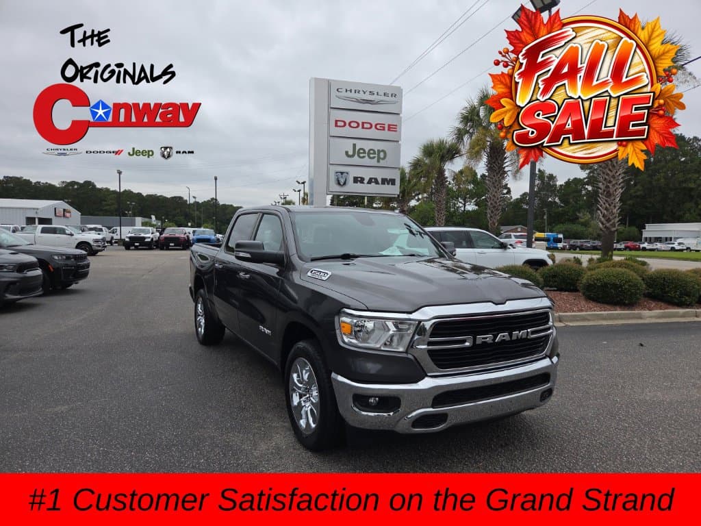 2020 RAM 1500 Base — photo 1 of 29