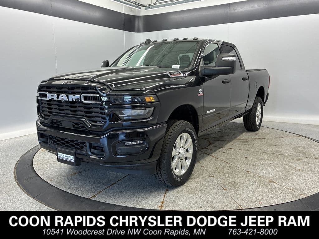 2026 RAM 3500 Big Horn — photo 1 of 37
