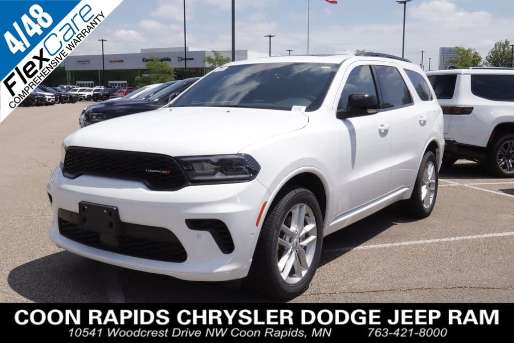 2026 Dodge Durango GT Plus — photo 1 of 36