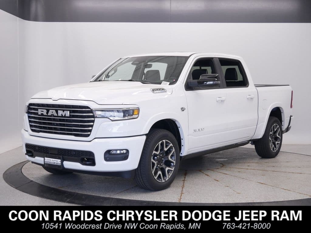 2027 RAM 1500 Laramie — photo 1 of 42